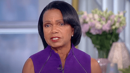Condoleezza Rice