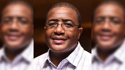 Sikhulile Moyo serves as lab director of the Botswana-Harvard AIDS Institute Partnership. (Credit: Twitter)