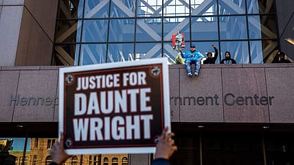 Daunte Wright Kimberly Potter
