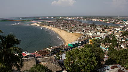 Liberia thegrio.com