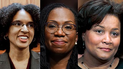 Supreme Court candidates