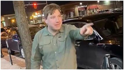 Andrew Walls proud boys thegrio.com