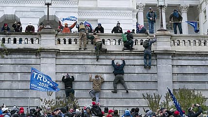 Jan. 6, capitol, theGrio.com