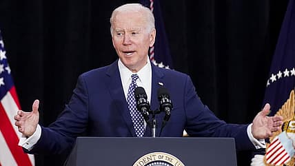 Biden in Buffalo