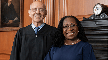 Justice Ketanji Brown Jackson