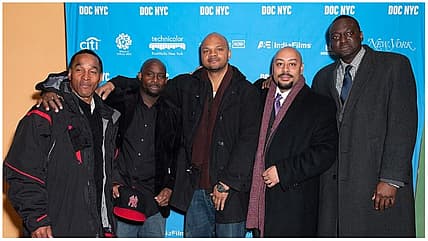 Central Park Five