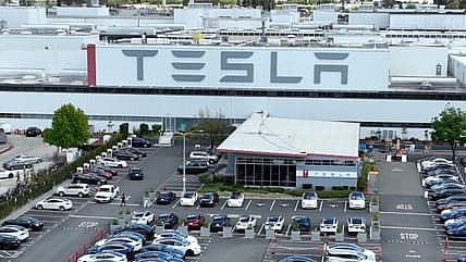Tesla racial discrimination lawsuit Fremont factory