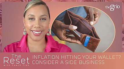Inflation The Rest Coach Tish theGrio.com