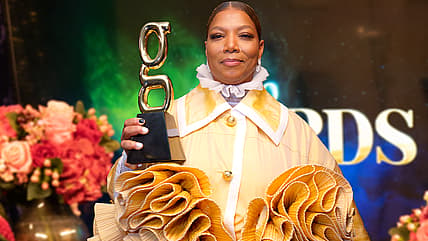 Queen Latifah, TheGrio Awards, thegrio.com
