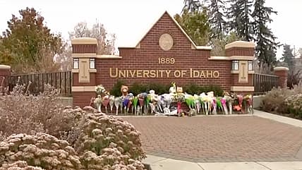 University of Idaho murders