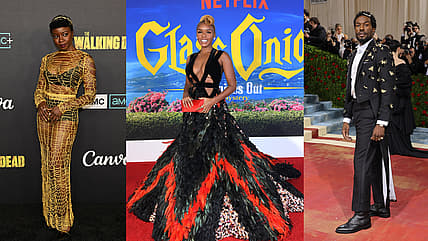 2022 style stars, Black celebrity style, red carpet theGrio.com