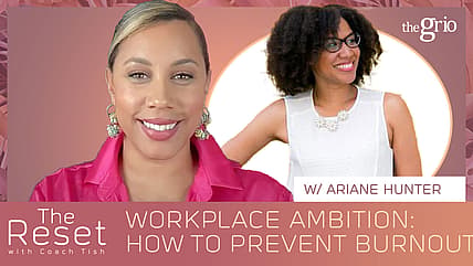 Workplace burnout theGrio.com