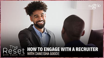 How to talk to a recruiter, career advice, interview advice, career coach, job interview, theGrio.com
