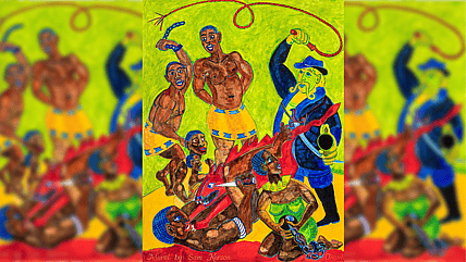 slave murals
