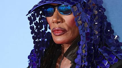Grace Jones Black fashion icon style icon theGrio.com