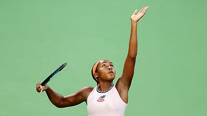 Coco Gauff, WTA, Coco CG1 Kids, Women's tennis, Black fashion, sneaker culture, New Balance, theGrio.com