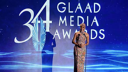 Style Guide, 34th Annual GLAAD Media Awards, Euphoria, Michael Roberts, Gabrielle Union, red carpet style, Ice Spice, theGrio.com
