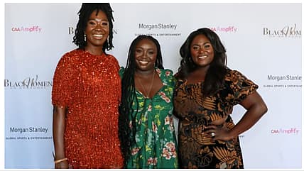 2022 Black Women On Broadway Awards Celebration