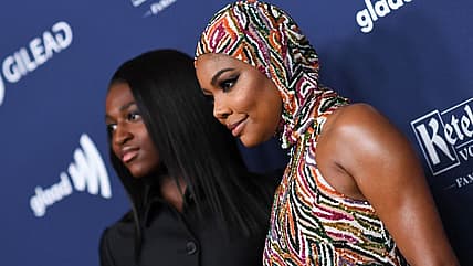Gabrielle Union on motherhood, Black mothers, Black motherhood, Mother's Day, theGrio.com