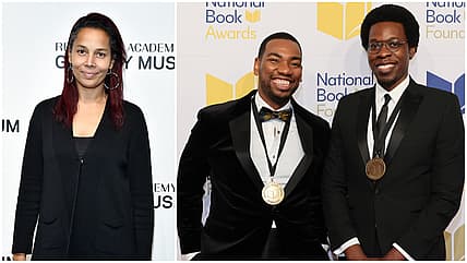 Pulitzer Prizes, Pulitzer Prize winners, Pulitzer winners 2023, Rhiannon Giddens, Robert Samuels, Toluse Olorunnipa, Writing Black, Black writers, theGrio.com