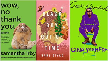 Black LGBTQ+ books, Black queer books, Pride Month, Black LGBTQ+ authors, Black books, LGBTQ+ authors, LGBTQ+ books, Black memoirs, Samantha Irby, Gina Yashere, R.K. Russell, Ty Hunter, theGrio.com