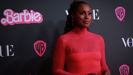 Issa Rae, Barbie movie, Barbie, Black Barbies, sex-ed, Black girls playing with Barbies, Black girlhood, thegrio.com