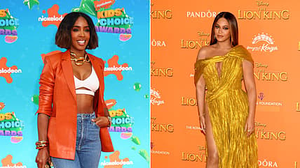 Kelly Rowland, Beyonce, Beyonce pregnancy, friendship boundaries, Renaissance World Tour theGrio.com
