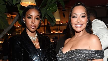 La La Anthony and Kelly Rowland, La La Anthony Inlal, Kelly Rowland self-care, La La Anthony Kelly Rowland self-care theGrio.com