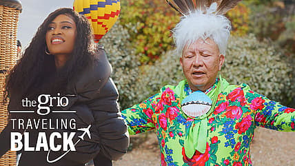 Traveling Black, Traveling While Black, Travel, Sedona, Arizona, Havasupai tribe, theGrio.com