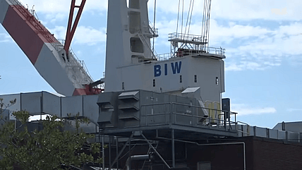 Bath Irons Works Maine racial discrimination lawsuit