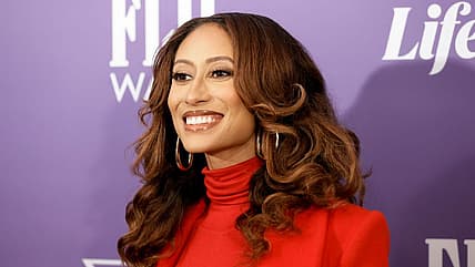 Elaine Welteroth, Elaine Welteroth pain, Elaine Welteroth pregnancy, Symphysis Pubis Dysfunction, Black pain inequity, Black health and wellness, pain not being believed, medical myths, National Pain Awareness Month, theGrio.com