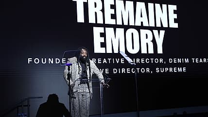 Tremaine Emory calls out Supreme, Naomi Campbell, Iman, Pat Cleveland as cover stars, Fenty Beauty at Target, Nike HBCU collection, Nike Spelman sneaker, Nike Alabama A&M sneaker, Nike Tuskegee sneaker, John Legend Etsy, Deon Libra Ulta theGrio.com