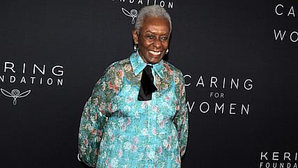 Bethann Hardison, Black fashion models, Black fashion icons, Black fashion, Black style, Invisible Beauty, Black fashion books, Black fashion documentaries, Naomi Campbell, Fashion Week, Fashion Month, theGrio.com