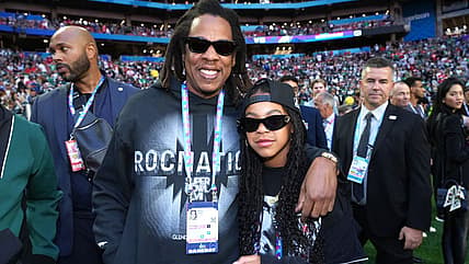 Blue Ivy, Jay-Z, Celebrity dads, celebrity kids, Black fathers, theGrio.com