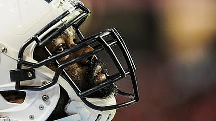 Michael Oher -- The Blind Side author