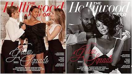 THR Glam Squads; Steph Curry, Rakuten, Cardi B and Skims, Skims men, A$AP Rocky and Puma, Gabrielle Union, Larry Jarah Sims, theGrio.com