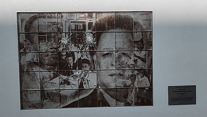 Tampa Black History murals destroyed