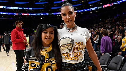 Kim Kardashian, Kanye West, North West, North West's style, North West magazine cover, Black celebrity children, theGrio.com