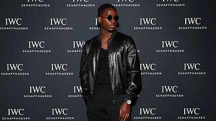Damson Idris Tommy Hilfiger, Pharrell Williams Louis Vuitton Hong Kong, Harlem's Fashion Row art book, Rihanna Creepers, Fenty x Puma Creeper Phatty, theGrio.com