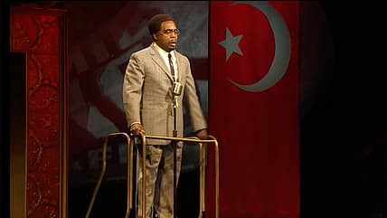 Malcolm X, Malcolm X opera, Metropolitan Opera, Black opera, theGrio.com