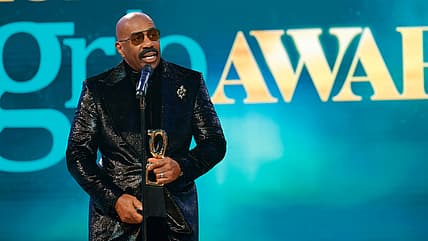 Steve Harvey, TheGrio Awards, thegrio.com