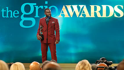 Kevin Hart, TheGrio Awards, thegrio.com