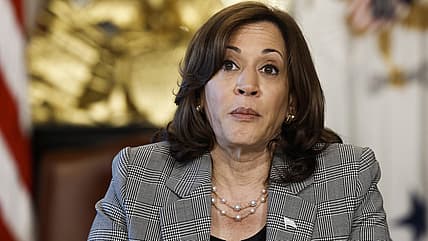 VP Harris, theGrio.com