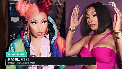 Media Personality Peter Rosenberg Weighs In on the Meg And Nicki Beef