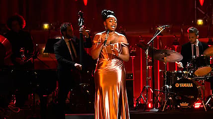 Samara Joy, 2023 Grammy Best New Artist, jazz singers, jazz music, Black music, 2024 Grammys, Grammy winners, best New Artist winners, theGrio.com