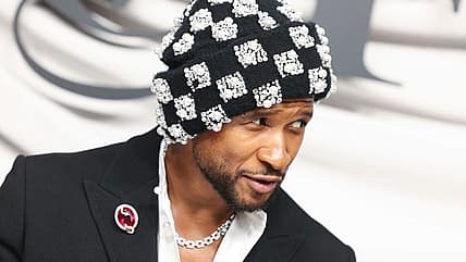 Usher, Usher's children, Club Shay Shay, Shannon Sharpe, Usher on parenting, Black celebrity parents, Black celebrity children, Black families, theGrio.com