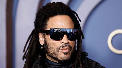 Lenny Kravitz, Lenny Kravitz on the cover of People, Lenny Kravitz and Lisa Bonet, Zoe Kravitz, Black celebrity families, theGrio.com