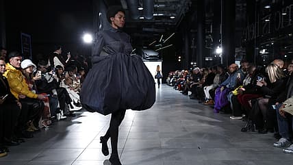 New York Fashion Week, CaSandra Diggs, CFDA, Sergio Hudson, Anifa, Hanifa, LeBron James, Naomi Campbell, Winnie Harlow, The Sims 4, Black fashion, Black style, Black designers, theGrio.com
