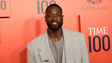 Dwyane Wade fashion