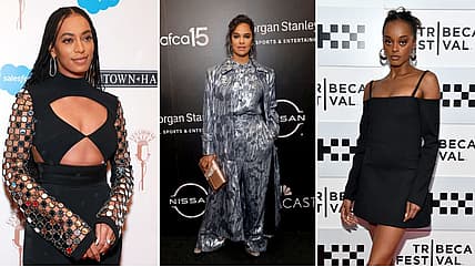 Solange Knowles, Misty Copeland, India Bradley, Ingrid Silva, Debbie Allen, Lauren Anderson, Lula Washington, Pearl Primus, Katherine Dunham, Carmen de Lavallade, Raven Wilkinson, Josephine Baker, Black professional ballerinas, Black dancers, Black composers, Women's History Month, theGrio.com